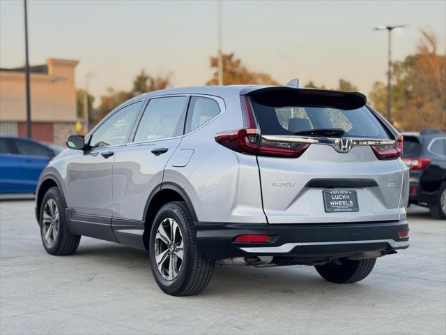 used 2020 Honda CR-V car, priced at $19,995