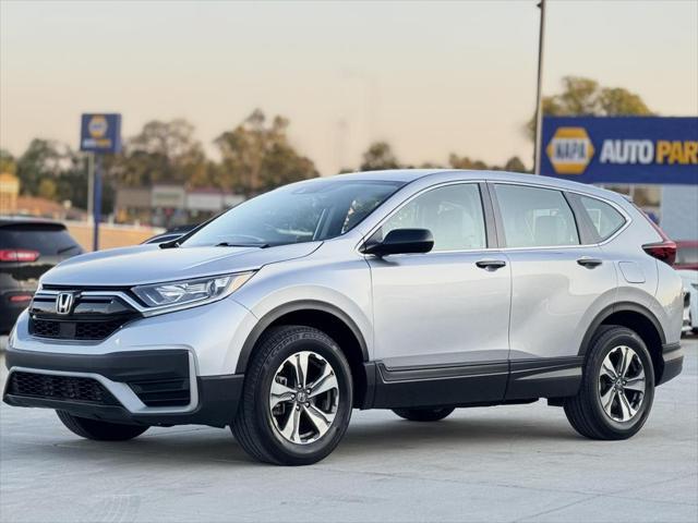 used 2020 Honda CR-V car, priced at $19,995