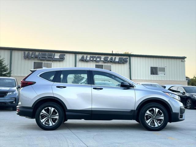 used 2020 Honda CR-V car, priced at $19,995