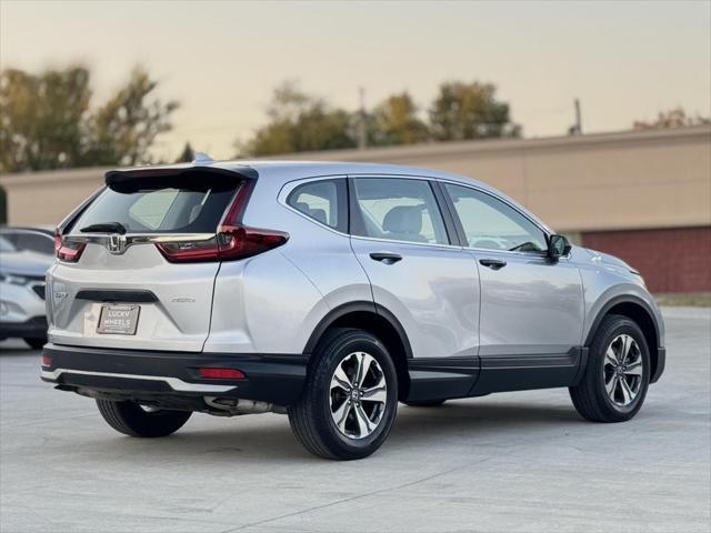 used 2020 Honda CR-V car, priced at $19,995