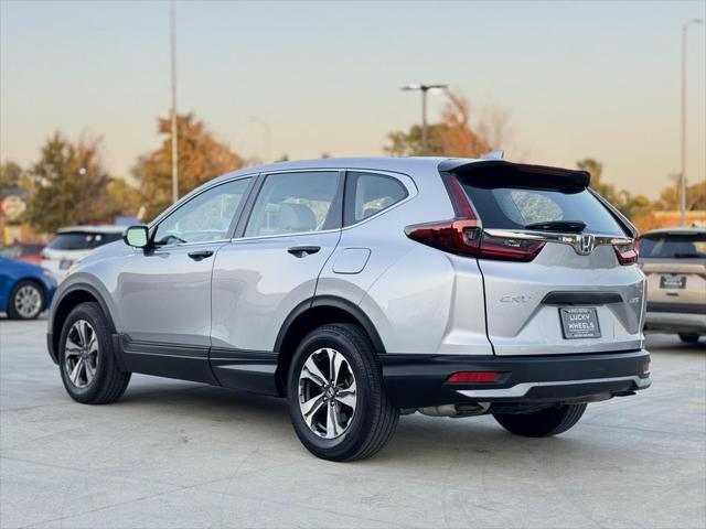 used 2020 Honda CR-V car, priced at $19,995