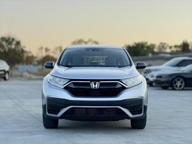 used 2020 Honda CR-V car, priced at $19,995