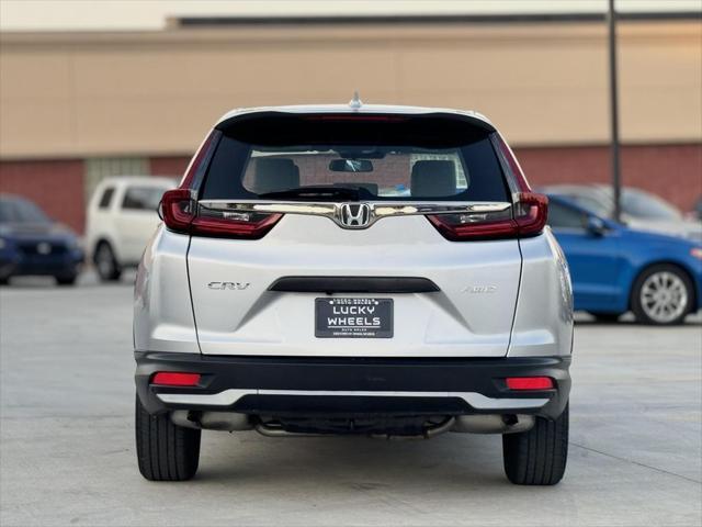 used 2020 Honda CR-V car, priced at $19,995