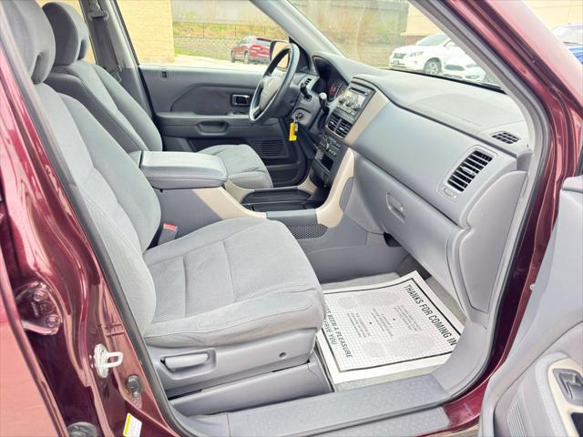 used 2007 Honda Pilot car, priced at $7,495