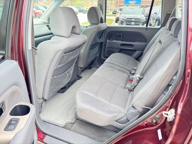 used 2007 Honda Pilot car, priced at $7,495