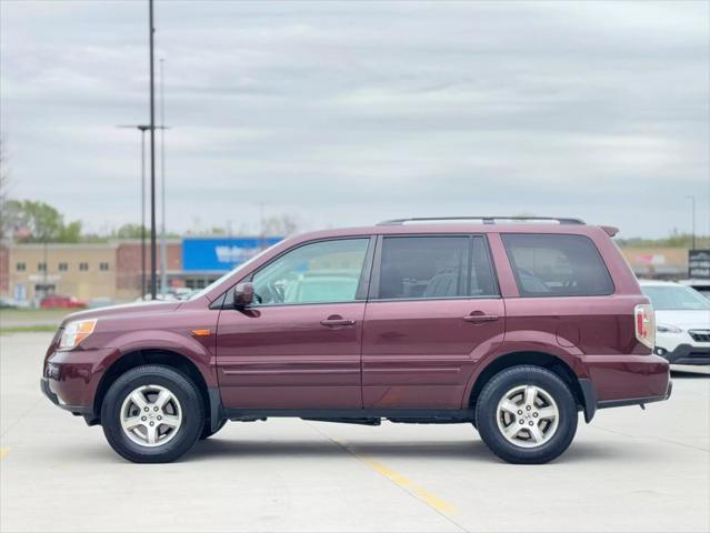 used 2007 Honda Pilot car, priced at $7,495