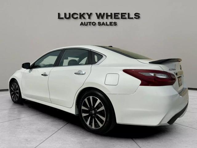 used 2018 Nissan Altima car, priced at $14,995