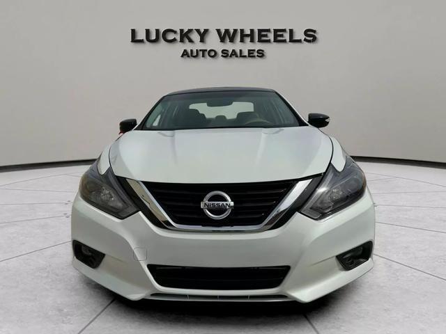 used 2018 Nissan Altima car, priced at $14,995