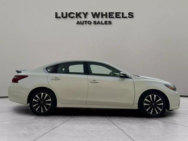 used 2018 Nissan Altima car, priced at $14,995