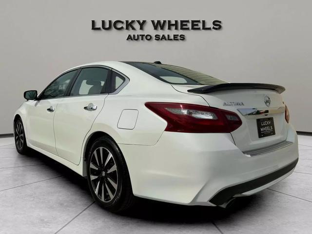 used 2018 Nissan Altima car, priced at $14,995