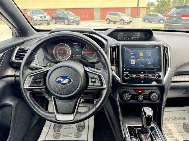 used 2018 Subaru Impreza car, priced at $12,995