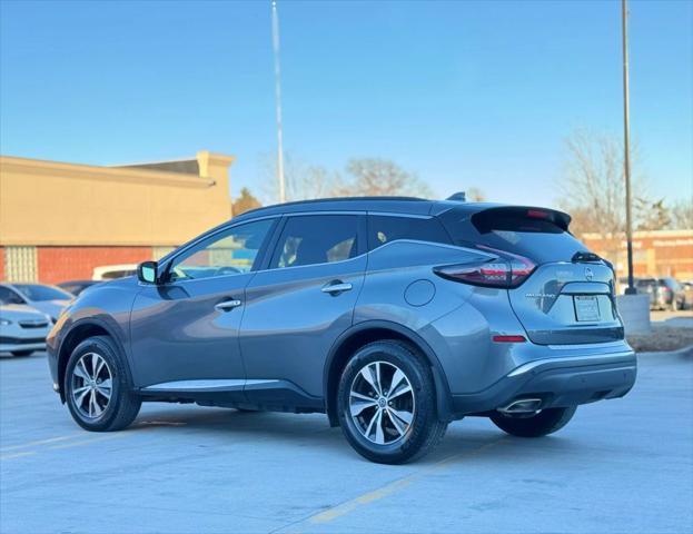 used 2020 Nissan Murano car, priced at $19,995