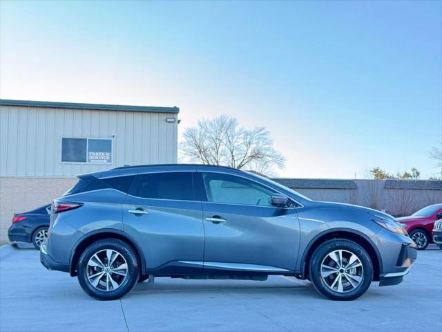used 2020 Nissan Murano car, priced at $19,995