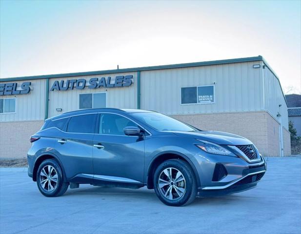 used 2020 Nissan Murano car, priced at $19,995