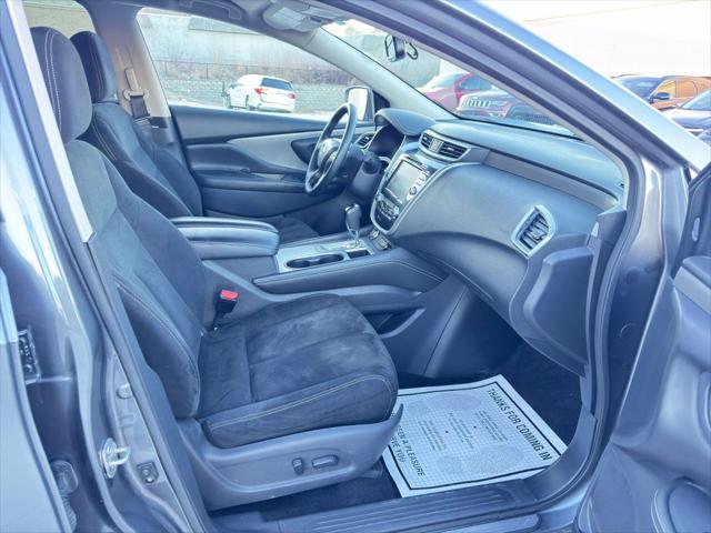 used 2020 Nissan Murano car, priced at $19,995
