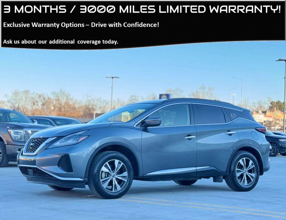 used 2020 Nissan Murano car, priced at $19,995