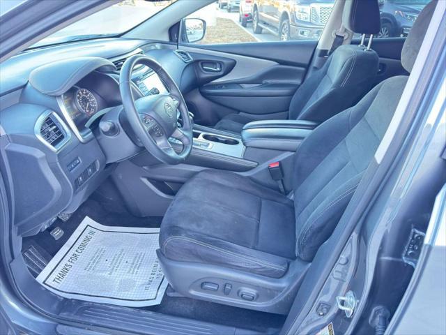 used 2020 Nissan Murano car, priced at $19,995