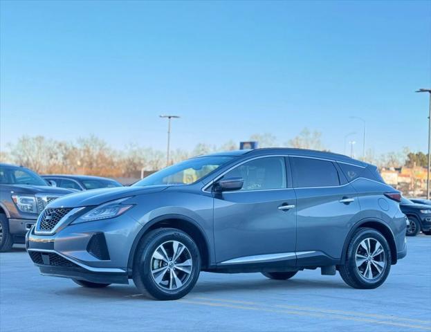 used 2020 Nissan Murano car, priced at $19,995
