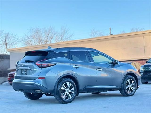 used 2020 Nissan Murano car, priced at $19,995