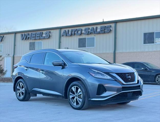 used 2020 Nissan Murano car, priced at $19,995