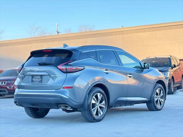 used 2020 Nissan Murano car, priced at $19,995