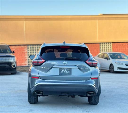 used 2020 Nissan Murano car, priced at $19,995
