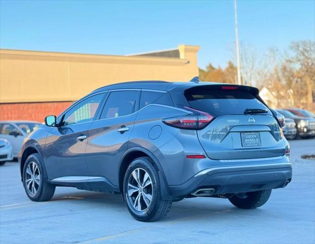 used 2020 Nissan Murano car, priced at $19,995