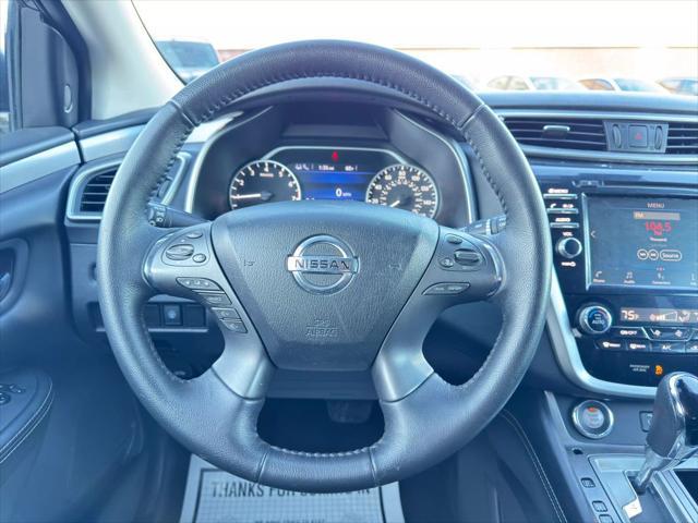 used 2020 Nissan Murano car, priced at $19,995