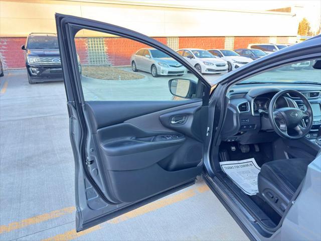 used 2020 Nissan Murano car, priced at $19,995