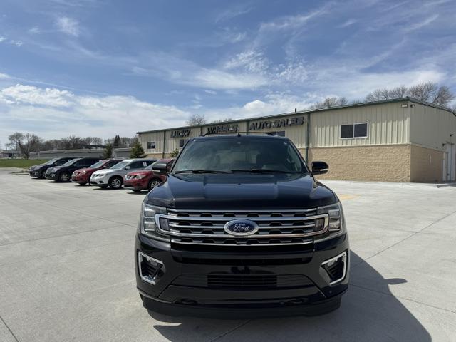 used 2018 Ford Expedition car, priced at $33,995