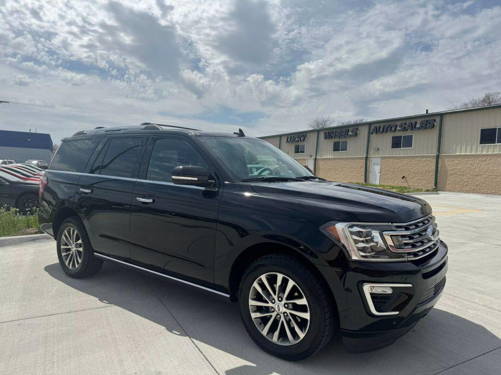 used 2018 Ford Expedition car, priced at $31,995