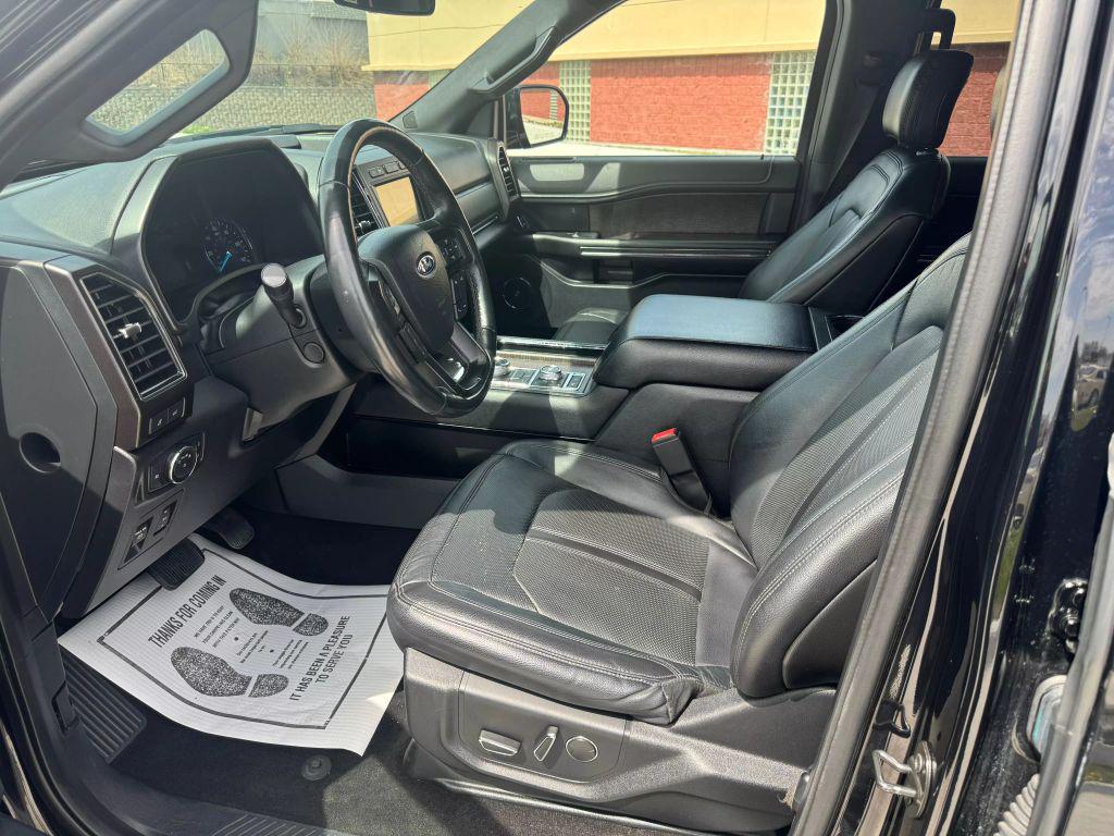 used 2018 Ford Expedition car, priced at $31,995
