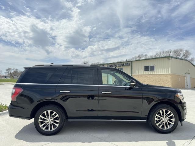 used 2018 Ford Expedition car, priced at $33,995