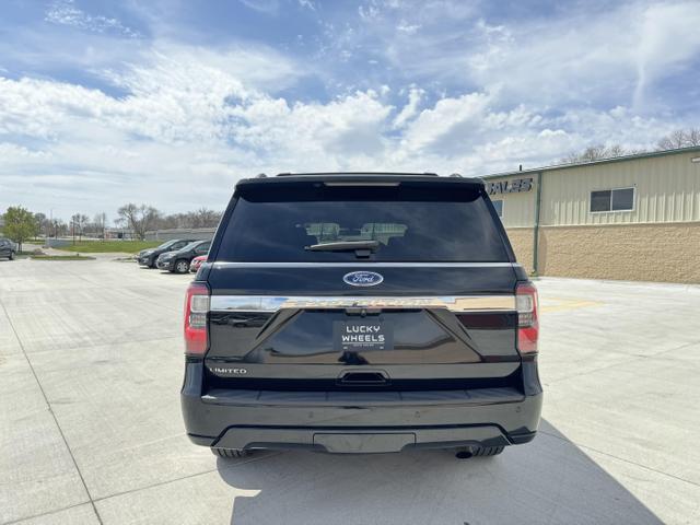 used 2018 Ford Expedition car, priced at $33,995