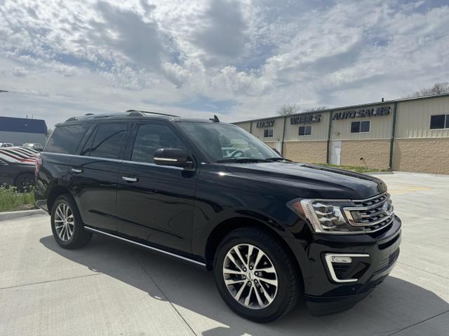 used 2018 Ford Expedition car, priced at $33,995