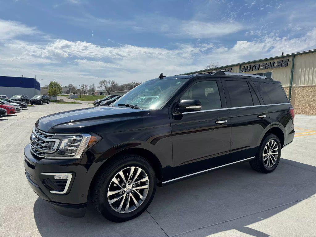 used 2018 Ford Expedition car, priced at $31,995