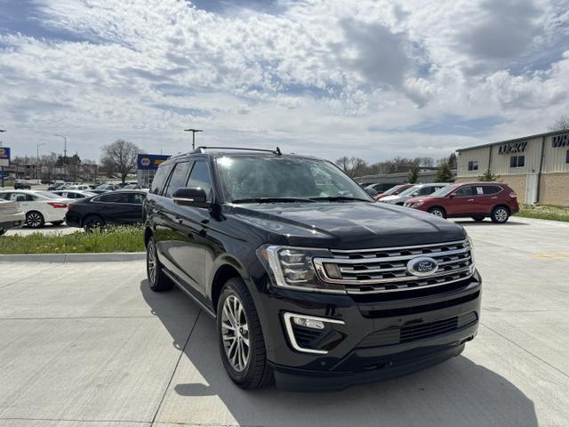 used 2018 Ford Expedition car, priced at $33,995