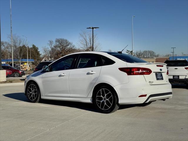 used 2016 Ford Focus car, priced at $9,495