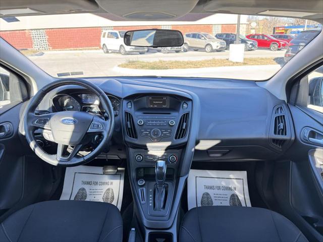 used 2016 Ford Focus car, priced at $9,495