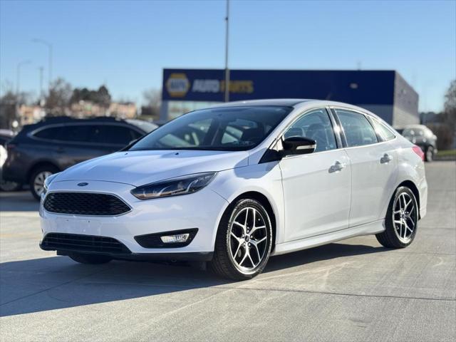 used 2016 Ford Focus car, priced at $9,495