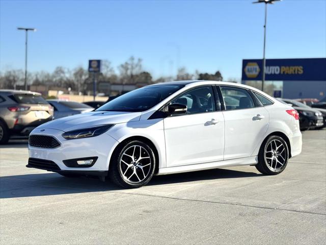 used 2016 Ford Focus car, priced at $9,495