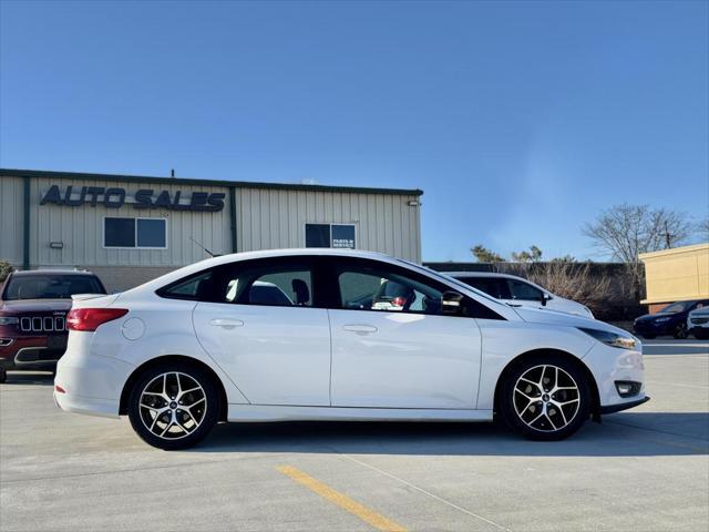 used 2016 Ford Focus car, priced at $9,495