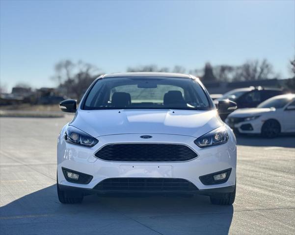 used 2016 Ford Focus car, priced at $9,495