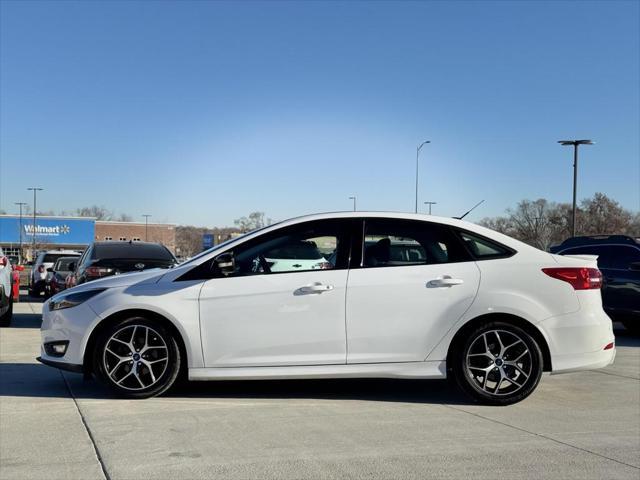 used 2016 Ford Focus car, priced at $9,495