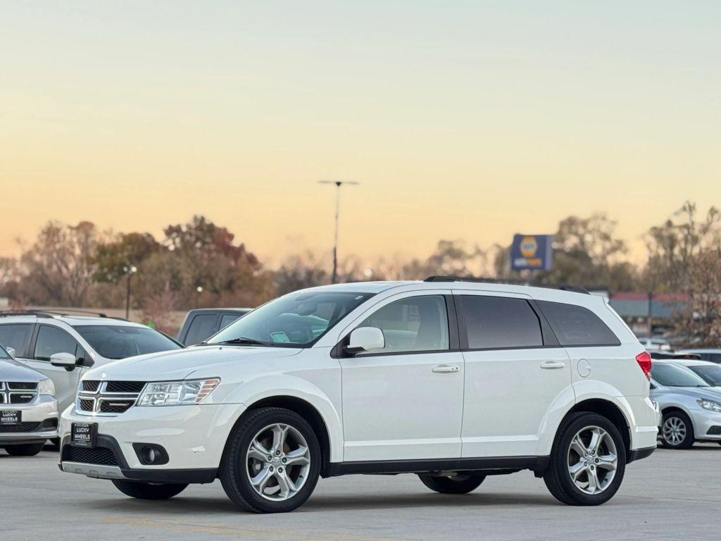 used 2015 Dodge Journey car, priced at $11,850