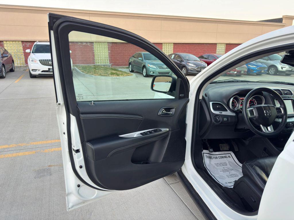used 2015 Dodge Journey car, priced at $11,850
