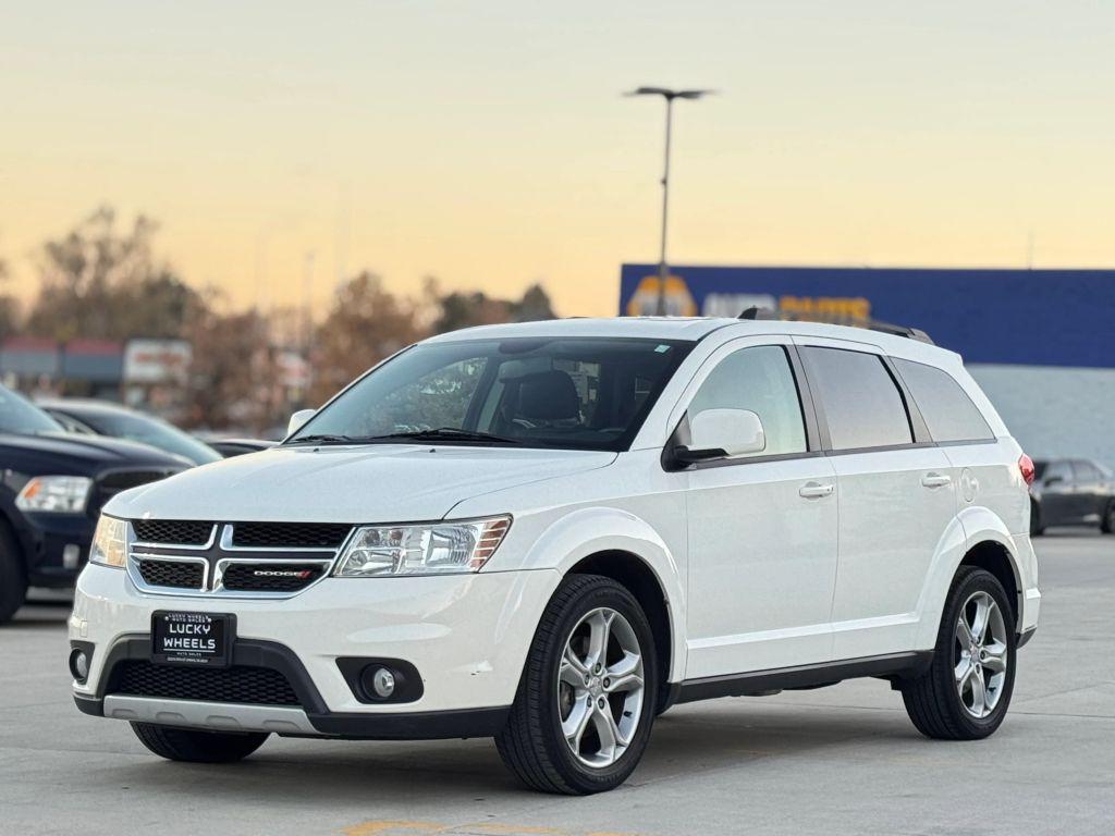 used 2015 Dodge Journey car, priced at $11,850