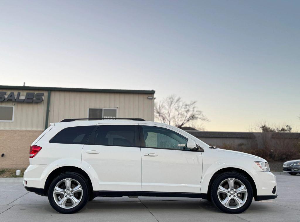 used 2015 Dodge Journey car, priced at $11,850