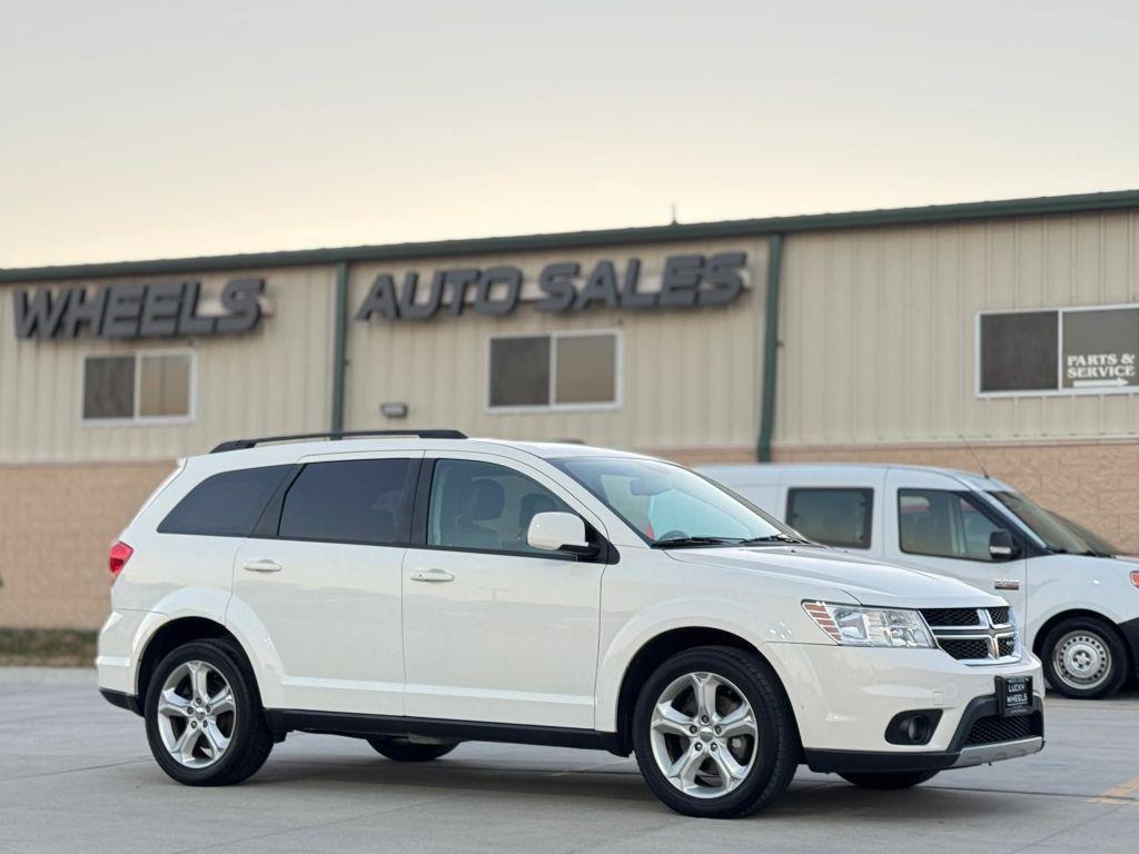 used 2015 Dodge Journey car, priced at $11,850