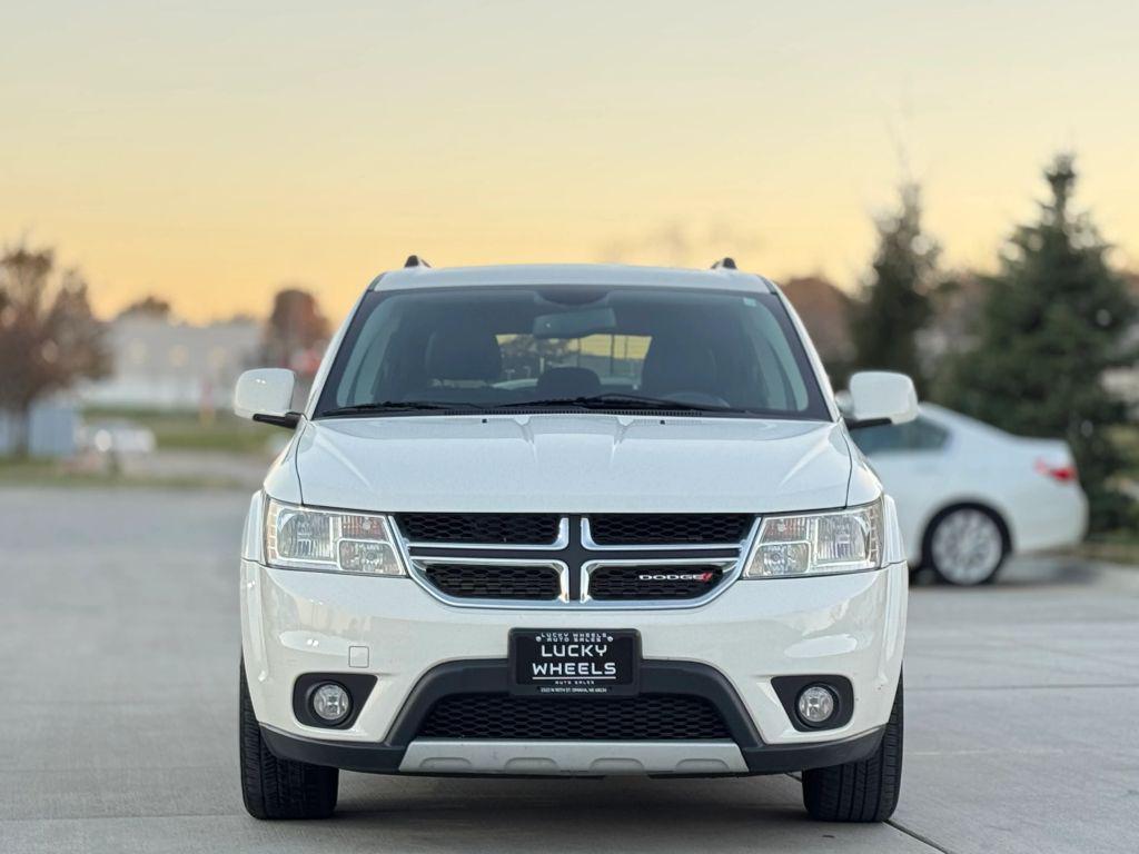 used 2015 Dodge Journey car, priced at $11,850